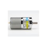 Alkatronik 37Ga-520 12V 37Mm 200Rpm Redüktörlü Dc Motor Metal Dişli Yüksek Tork Kuvvet Robot Oyuncak Rc Araba