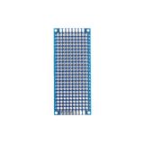 Alkatronik 3cm X 7cm 10x24 Proto Pcb Pertinaks Elektronik Devre Prototip Deney Kartı Fr4 Delikli Plaket