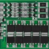 Alkatronik 3S 40A Bms Balans Lityum Batarya Koruma Kartı 3 Seri Hücreli Pil Li-ion 18650 12.6V