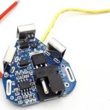 Alkatronik 3S 8A 12V Lityum Batarya BMS Koruma Kartı 18650 Lipo Li-on Pil