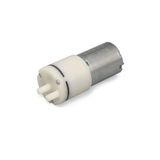 Alkatronik 3V Mini Hava Pompası 60KPa 2.4l/dakika Akvaryum Medikal Basınç Gaz Tank Oksijen Motor Havalandırma