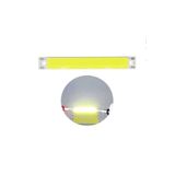 Alkatronik 3W 60X8MM Soğuk Beyaz Şerit LED Modül Aluminyum Pcb Cob Şerit LED Floresan Lamba Aydınlatma Işık