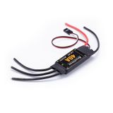Alkatronik-40A Brushless Esc Fırçasız Motor Hız Kontrol Kartı Drone Uçak