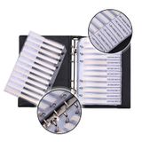 Alkatronik-4250 Parça Smd 0805 Direnç Seti Kitabı 1% Sample Book