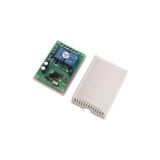Alkatronik 433mhz Rf 2 Kanal Röle Modül Dc12v Kablosuz Motor Pompa Fan Lamba Perde Akıllı Ev Garaj Bariyer Kapı