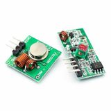 Alkatronik-433Mhz Rf Alıcı Verici Modülleri Kablosuz Haberleşme Kumanda