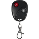 Alkatronik 433Mhz Uzaktan Kumanda 2 Buton Garaj Otomatik Kapı Kepenk Bariyer Alarm Lamba Akıllı Ev Otopark