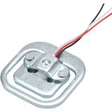 Alkatronik-50 Kg Ağırlık Tartı Sensörü Kare - Loadcell 100Kg 200Kg Hx711