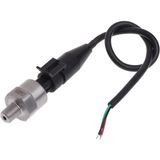 Alkatronik 500PSI Basınç Sensörü 1/8" Npt Diş Paslanmaz Çelik Yağ Gaz Su Yakıt Tank Depo Las