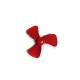 Alkatronik 50MM 3 Kanat Pervane Oyuncak Pervane Rüzgar Gülü Su Botu Rc Dıy Motor Propeller