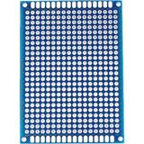 Alkatronik 5cm X 7cm 18x24 Proto Pcb Pertinaks Elektronik Devre Prototip Deney Kartı Fr4 Delikli Plaket