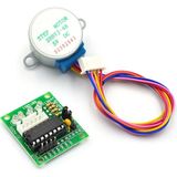 Alkatronik 5V 28BYJ48 Step Motor + ULN2003A Sürücü Kartı