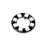 Alkatronik 8 Bit Neopixel Halka Ring Ws2812b 5050 Rgb Led Modül 5050 Adreslenebilir Lamba Kart Full Color Ekran