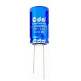 Alkatronik 80F 3.8V 3A Süpercap 10X20MM Dıp Süper Kapasitör Enerji Depolama Güneş Rüzgar Akü Batarya Güç Kayna
