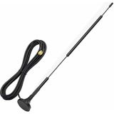 Alkatronik 868Mhz Dış Mekan Anten Sma Erkek 1 Metre Kablo 26Cm 6Dbi 50Ohm Mıknatıslı Lora Gsm Wifi Sma Rf Sinya