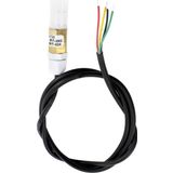Alkatronik 90cm Kablolu Su Geçirmez SHT20 I2C Sıcaklık ve Nem Sensörü -40C / 125C Dijital Klima Termostat