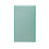Alkatronik 9x15cm 54x34 Proto Pcb Pertenaks Elektronik Devre Prototip Deney Kartı Fr4 Kaliteli Delikli Plaket