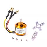 Alkatronik A2212 930KV Fırçasız Motor 2s/ 3s Lipo Rc Model Uçak Helikopter Multicopter Drone Quadcopter Fpv