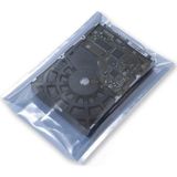 Alkatronik Antistatik Poşet 15x22cm 100 Adet Şeffaf Su Toz Geçirmez Koruyucu Esd Metalize Torba Çanta