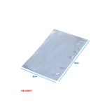 Alkatronik Antistatik Poşet 6X9cm 100 Adet Şeffaf Su Toz Geçirmez Koruyucu Esd Metalize Torba Çanta Saklama