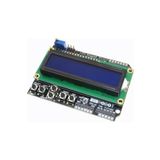 Alkatronik Arduino Lcd Keypad Shield 1602 - 16x2 Lcd Ekran Ve Tuş Takımı Uyumlu