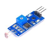 Alkatronik-Arduino Ldr Işık Sensör Modülü - Fotosel Işık Sensör
