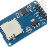 Alkatronik Arduino Micro Sd Kart Okuyucu Modül Spı Hafıza Kartı Okuyucu Micro Sd Kart Modül