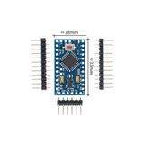 Alkatronik Arduino Pro Mini Atmega328a 5v 16mhz Açık Kaynak Kodlu Yazılım Geliştirme Kartı Microchip Eğitim Prg