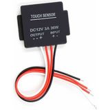 Alkatronik Ayna Dokunmatik LED Anahtar Dimmer 12V 3A 36W Akıllı Ev Aydınlatma Banyo Dekoratif Özellikler