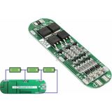Alkatronik-Bms 3S 20A Bms Koruma Kartı Lityum Batarya 18650 Li-İon Lipo