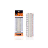 Alkatronik Breadboard Mb-102 830 Hücre Mb102 Büyük Boy Bread Board Protoboard Prototip Elektronik Deney