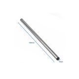 Alkatronik Çelik Sensör Başlığı 6x100mm Kılıf Sıcaklık Isı Sensör Kutusu Metal Tüp Boru D818b20 Ntc Lm35