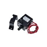 Alkatronik DC 12V Mini Su Sıvı Dalgıç Pompa AD620P-1230A 4.8w 240litresaat Su Geçirmez Akvaryum Meyvesuyu Süt