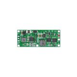 Alkatronik DC 18650 3.7V Lion Pil Kesintisiz Acil Durum Güç Kaynağı Akü Otomatik Seçim Yük Kapanm 12V Ups Modül
