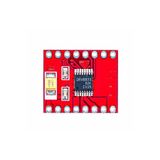 Alkatronik DRV8833 Step Motor Sürücü Modül Dc 10V 1.2A Pwm Çift H Köprü 2 Dc Motor TB6612FNG Muadili