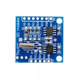Alkatronik DS1307 Rtc Iıc Zaman Modül Gerçek Zaman Saat I2C 24C32 Eeprom Sn/dakika/saat/gün/ay/yıl/tarih Hesap