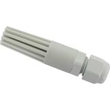 Alkatronik Ds18b20 Lm35 Ntc Sht11 Htu21 Sht20 Sht21 Sht15 Sht75 Sht30 Aht10 Bme280 Plastik Sensör Kutusu Pvc68