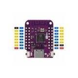 Alkatronik ESP32 S2 Mini Geliştirme Kartı, WiFi, Type-C, 240MHz, 4MB Flash, 2MB PSRAM, MicroPython
