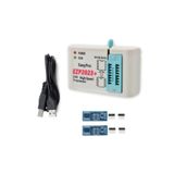 Alkatronik Ezp2023+ Usb Eeprom Flash Bios Programlayıcı 24 25 26 93 95 Serisi Spı Anakart Harddisk