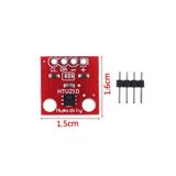 Alkatronik Htu21 3.3v Sıcaklık Ve Nem Sensör Modülü Iıc I2c Yüksek Hassasiyet Iıc Dijital Nem Sensörü Klima