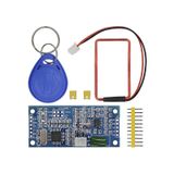 Alkatronik-Hz-1050 125 Khz Rfıd Okuyucu Kablosuz Personel Stok Takip Kart 5V