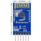 Alkatronik Jdy-23 Dip Bluetooth 5.0 Modül Cc2541 Ble Kablosuz Haberleşme Rf Alıcı Verici Dijital Iletişim