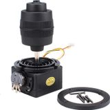 Alkatronik Jh-d400x-r4 4 Eksen Joystick Butonlu 10k Potansiyometre Ptz 4d Otomasyon Endüstriyel Vinç
