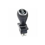Alkatronik Joystick Kcd4 Anahtar Latch Siyah Ileri Geri Vites Kolu 16A 250V Akülü Çocuk Arabası Vinç