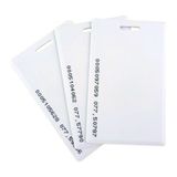 Alkatronik Kalın Tip 125KHZ RFID Rfid Manyetik Kart Proximity Göstergeç 125 Khz Kapı Geçiş Personel Takip