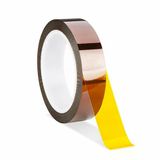 Alkatronik Kapton Bant 20MM x 30 Metre Yüksek Düşük Sıcaklık -73C 260C Termal Isıya Dayanıklı Güçlü Yalıtım
