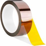 Alkatronik Kapton Bant 30MM x 30 Metre Yüksek Düşük Sıcaklık -73C 260C Termal Isıya Dayanıklı Güçlü Yalıtım