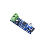 Alkatronik LM386 Ses Kuvvetlendirici Modül DC 5V / 12V Mono Ayarlanabilir Ses Yükseltici Mikrofon Amfi, ALK.0100.1780