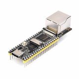 Alkatronik LuckFox RV1103 Pico Plus Lehimli Linux Mikro ARM Cortex-A7 Ethernet Geliştirme Kartı RV1103 Pico Plus Lehimli