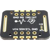 Alkatronik MAX30102 Nabız Kalp Atış Hızı Sensörü Biyosensör I2C Kandaki Oksijen Konsantrasyonu Ölçümü Oksimetr